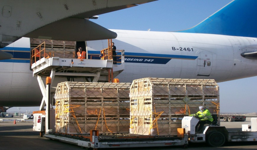 丰城到加拿大空运公司